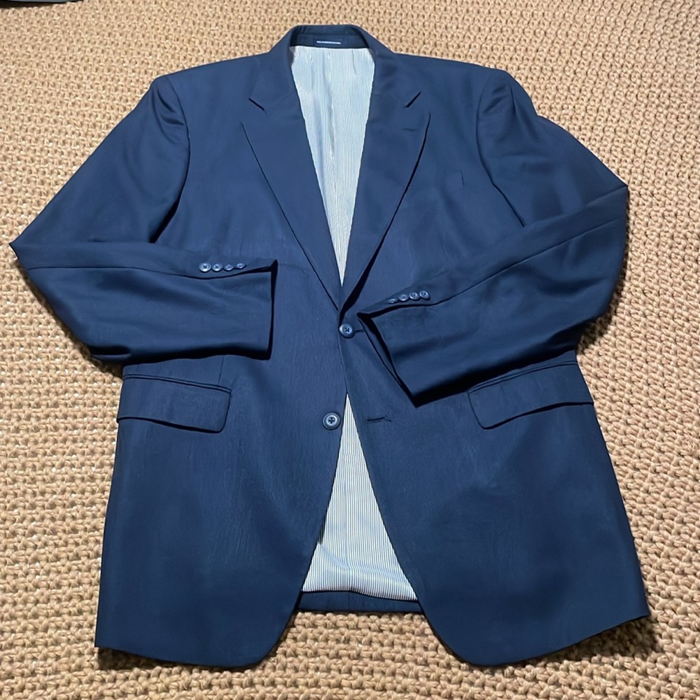 Stafford - Essentials Suit Jacket - 42L